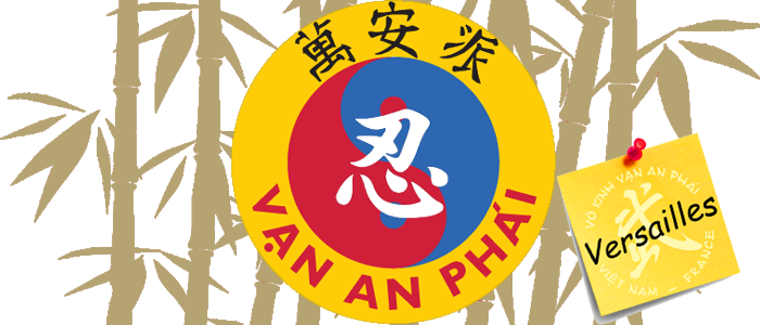 van an phai - vo kinh van an