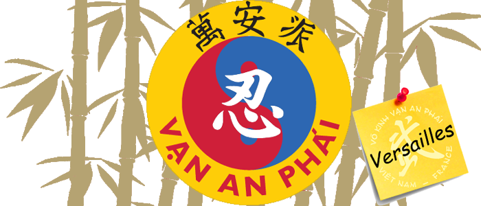 VO KINH VAN AN PHAI Kung Fu vietnamien Versailles