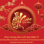 VO KINH VAN AN PHAI - Kung Fu vietnamien - Versailles