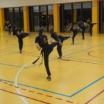 VO KINH VAN AN PHAI - Kung Fu vietnamien - Versailles